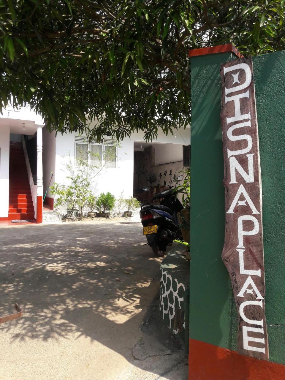 Disna Place Unawatuna Exteriér fotografie